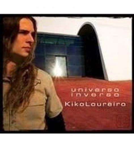 Cd Kiko Loureiro - Universo Inverso Digipack Lacrado