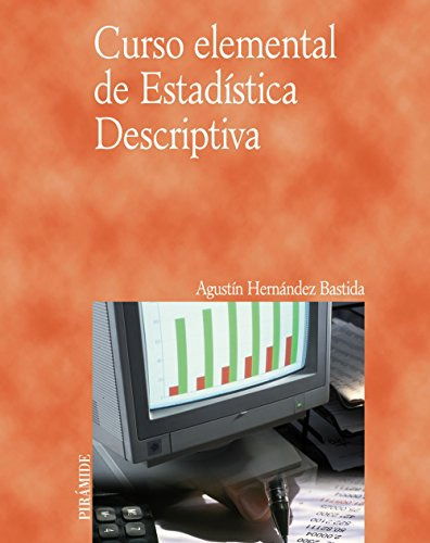 Libro Curso Elemental De Estadística Descriptiva De Hernánde