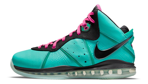 Zapatillas Nike Lebron 8 South Beach (2021) Cz0328-400   