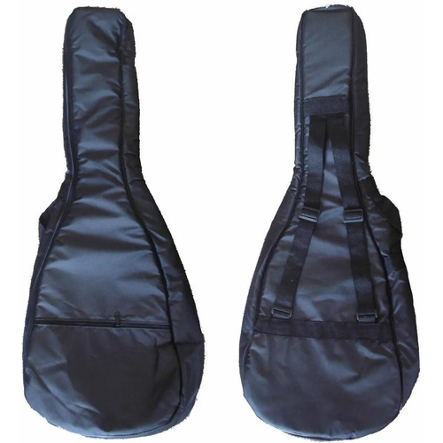 Guitarra Gracia Electro Criolla 340 C/eq Prener Nylon Funda