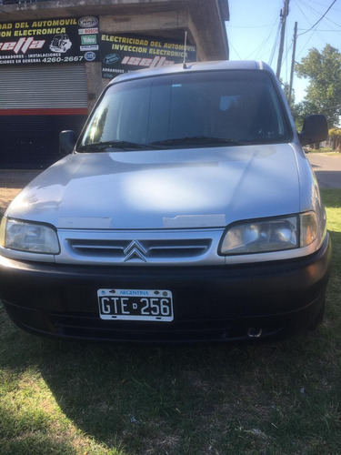Citroën Berlingo 2007 1.9 D Pack+plc