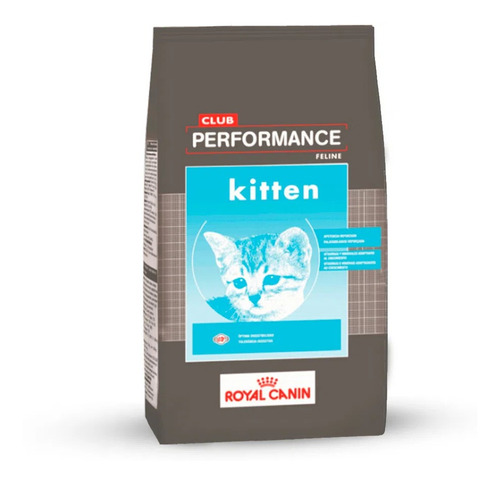 Royal Canin Performance Kitten X 7.5 Kg.