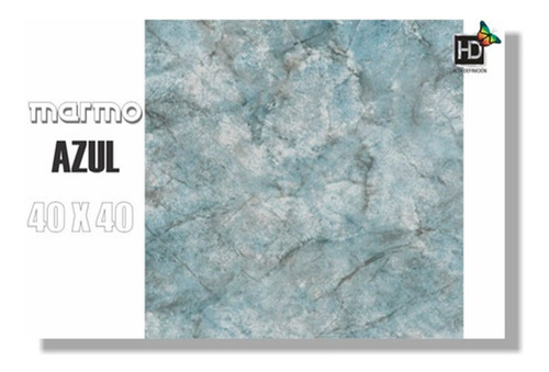 Imagen 2 de 5 de Ceramicas De Piso Y Pared Cortines Marmo 40x40 1ra