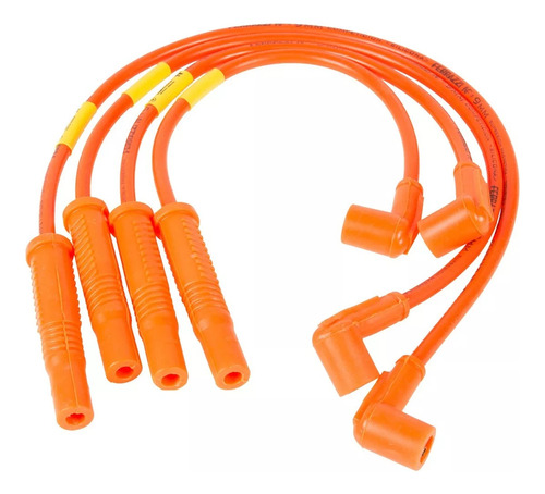 Cable Bujia Ferrazzi Competicion Vw Golf 1.6 8v Mk4 Mk5 Egs 03-239