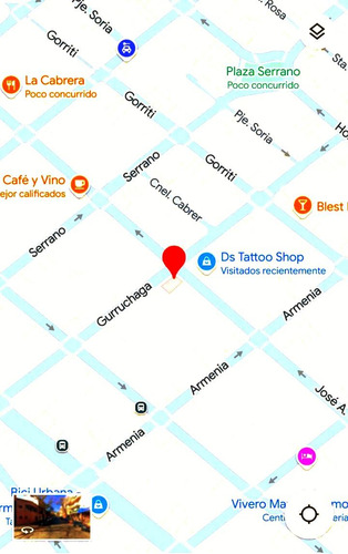 En Lo Mejor De Palermo Soho