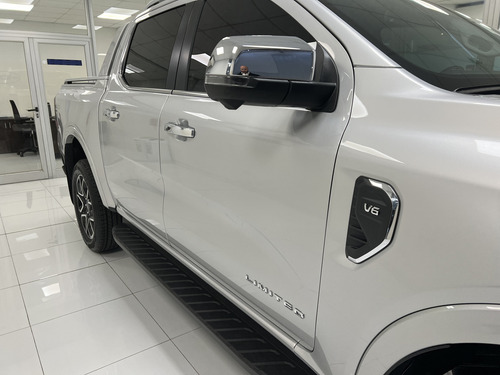 Ford Ranger 3.0 V6 Cd 4X4 Limited + At 250Cv