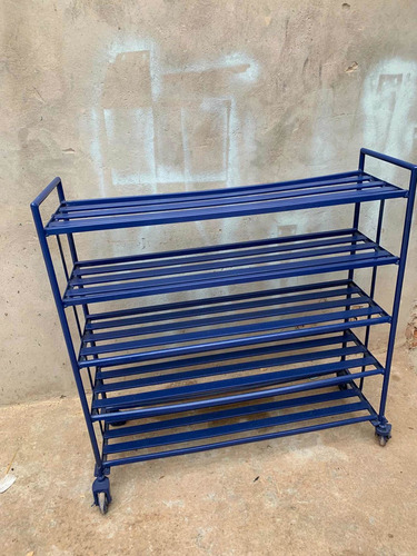 Imagem 2 de 4 de Carreta Para Calçados