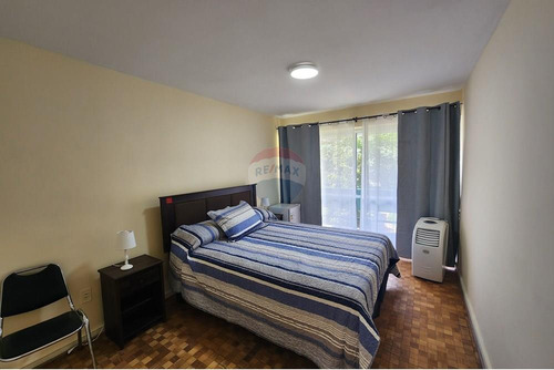 Renovado Departamento 2d+2d Providencia