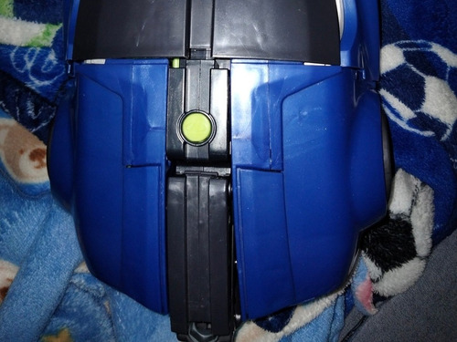 Figura Max Steel Cytro Vehículo Transformable (Usado)