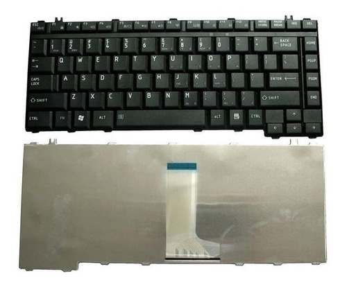 Teclado Toshiba A200, A205, A210, A215, A300, A305, A305d