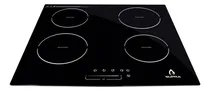 Comprar Parrilla Eléctrica De Inducción Magnética Supra En 220 V Color Negro