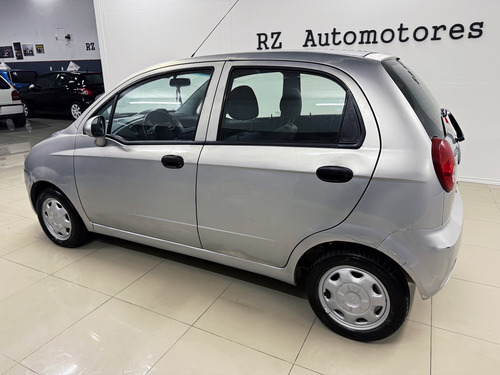 Chevrolet Spark 0.8 Full