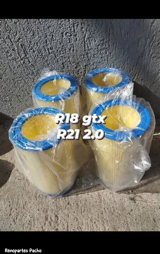 Filtro Aire Renault 18 Gtx Y R21 2 Litros