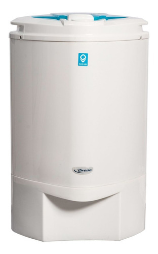 Imagen 3 de 7 de Secarropas Centrífugo Drean Qv5.5 5.5kg 2800rpm Blanco