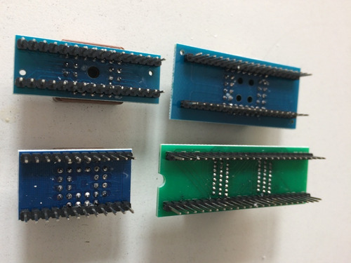 Imagen 7 de 10 de Programador // Eprom Rt809h // Full Pack 21 Adaptadores Nand
