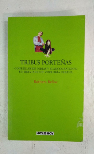 Tribus Porteñas - Barbara Belloc - Perfil 