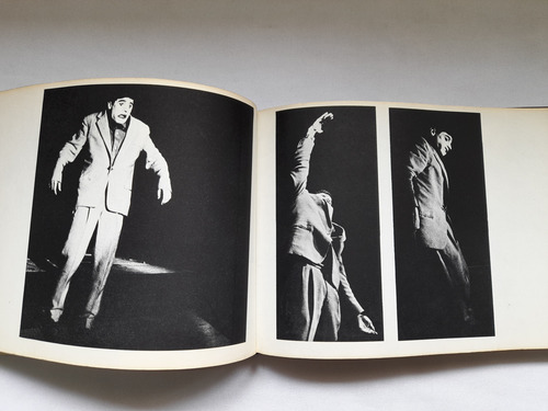 J'aime La Mime. Mimos. Jean Pierre Moulin. Yvan Dalain (Usado)