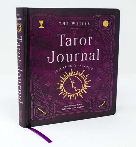 Weiser Tarot Journal, De Reed, Theresa. Editorial Weiser En Inglés, 2023