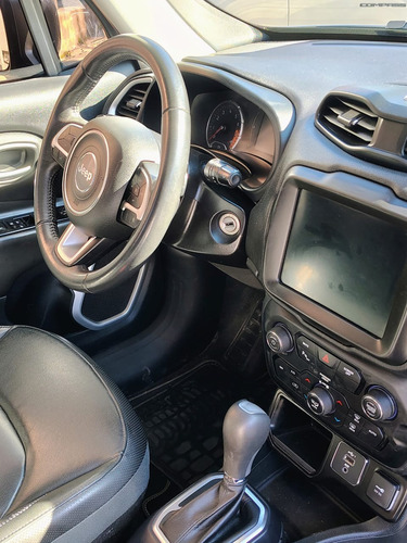 Jeep Renegade 1.8 Longitude At6