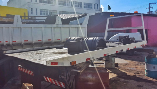Bau Aluminio Sider Caçamba Carroceria Plataforma Guincho