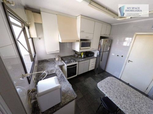 Imagem 7 de 15 de Apartamento Com 3 Dormitórios À Venda, 117 M² Por R$ 830.000,00 - Mooca (zona Leste) - São Paulo/sp - Ap1657