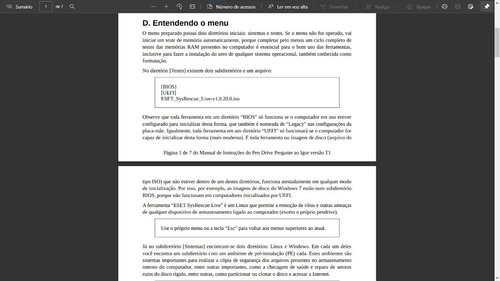 Imagem 6 de 6 de Pendrive Bootável Windows 7/8.1/10 & Office 2019 & Hiren's