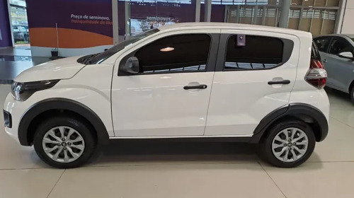 Fiat Mobi Like 1.0 (Flex)