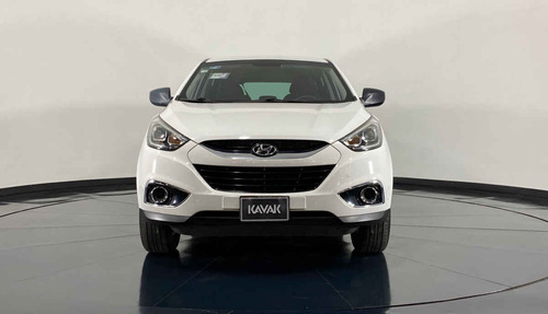 Imagen 3 de 15 de 116373 - Hyundai Ix 35 2015 Con Garantía