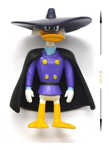 Pato Aventuras Ducktales Set 12 Pz (Usado)