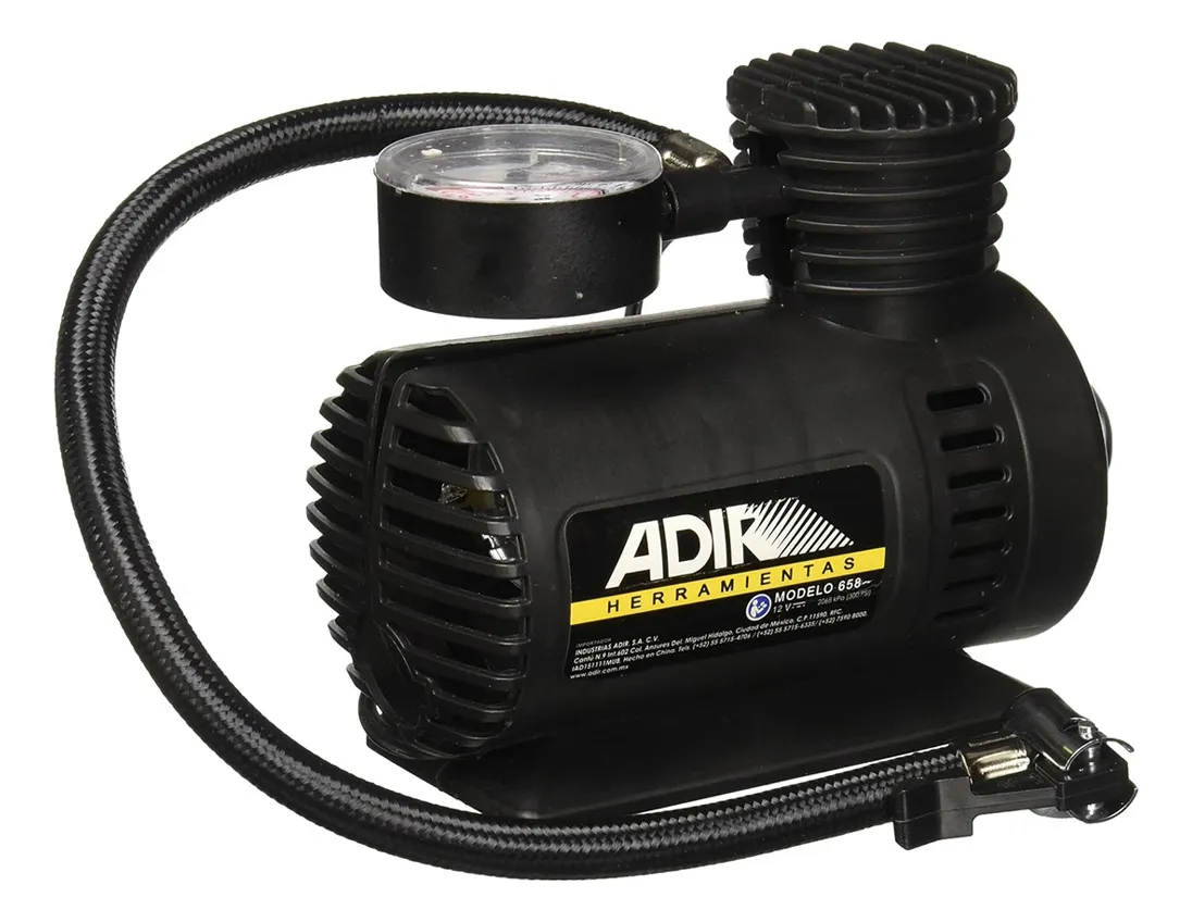Compresores de aire más vendidos de 2024: ¡Descubre el Adir Mini y Goxawee!