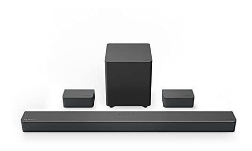 Barra De Sonido Premium Vizio M-series 5.1 Con Dolby Atmos, 