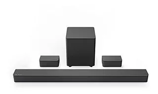 Barra De Sonido Premium Vizio M-series 5.1 Con Dolby Atmos,