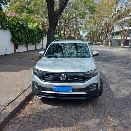 Imagen 13 de 15 de Volkswagen T-cross 1.6 Comfortline