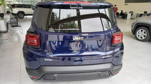 Jeep Renegade 1.8 Sport At6