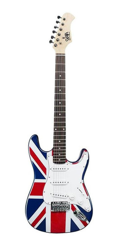 Guitarra Electrica Skala Edicion Especial Uk - S002