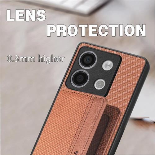 Funda For Xiaomi Redmi Note 13 Pro 5g Cámara Completa De