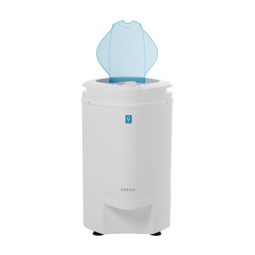 Secarropas Centrífugo Drean Qv 6.5 - 6.5kg - Blanco - 220V
