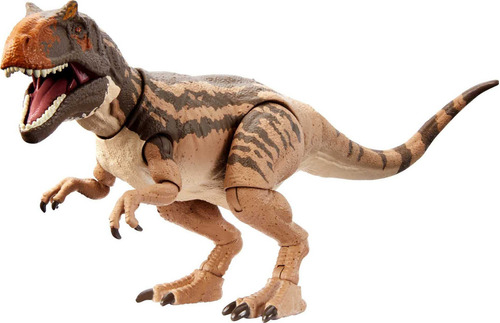 Jurassic  World Metriacanthosaurus  Hammond 