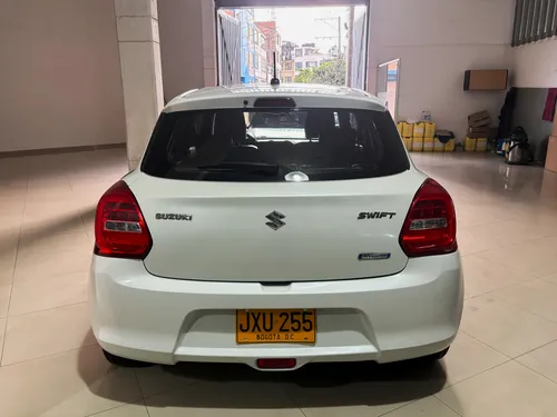 Suzuki Swift 1.2 Hybrid
