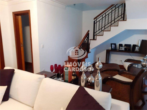 Imagem 1 de 16 de Cobertura Com 3 Dormitórios À Venda, 312 M² Por R$ 4.795.000 - Alto De Pinheiros - São Paulo/sp - Co0785