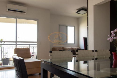 Apartamento Com 2 Dormitório(s) Localizado(a) No Bairro Jaguaré Em São Paulo / São Paulo - 17243:924641