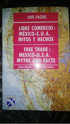 Gcg Libro Luis Pazos Libre Comercio Inglés Español 1990 Usad