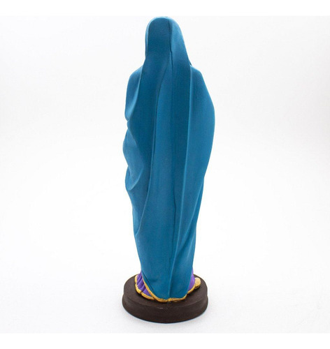 Imagen de Nuestra Señora de los Dolores en resina 21 cm