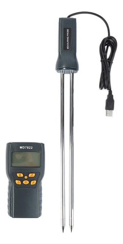 Lcd Digital Diagnostic Grain Moisture Meter