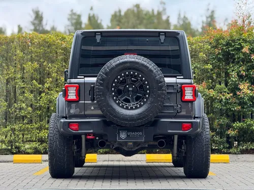 Jeep Wrangler Rubicon 1941 Edition