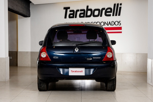 Renault Clio 3p Pack 2009 Usados Taraborelli