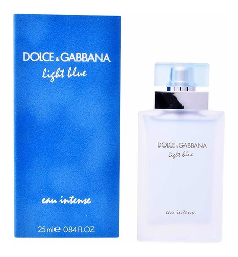 Perfume Importado Original Dolce Gabbana Light Blue Intense!
