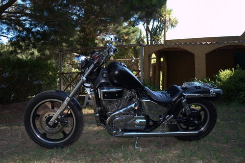 Imagen 6 de 7 de Honda Shadow Vt700c 1986