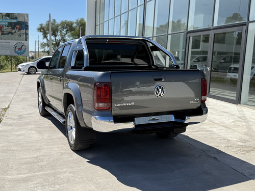 Volkswagen Amarok 3.0 V6 Cd Highline
