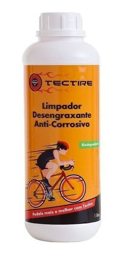 Limpador Desengraxante Multi Uso Tectire 1 Litro Bike Moto